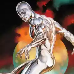 Silver Surfer